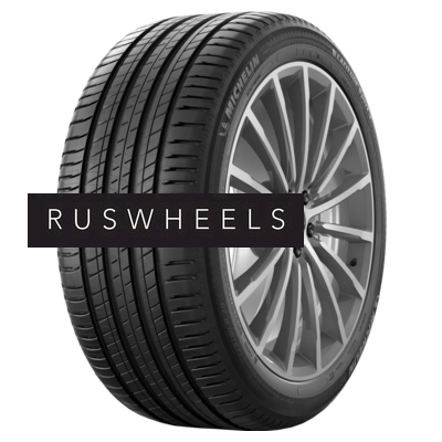 Шины Michelin 235/55R18 104V XL Latitude Sport 3 VOL GRNX TL