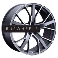 Диски Replay 9,5x21/5x112 ET36 D66,6 B191 MGMF (конус, B640)