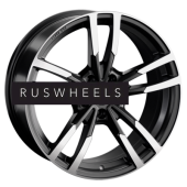 Диски Replay 8x18/5x120 ET43 D72,6 B345 MGMF (конус, C570)