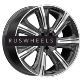 Диски Premium Series 8,5x20/5x114,3 ET45 D66,1 Kleemann (КР1067) Diamond Quartz Диски Premium Series 8,5x20/5x114,3 ET45 D66,1 Kleemann (КР1067) Diamond Quartz