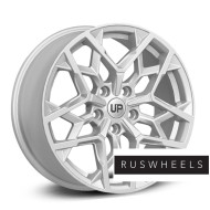 Диски Wheels UP R17 / 7.5J PCD 5x114.3 ЕТ 40 ЦО 67.1 Up110 Диски Wheels UP R17 / 7.5J PCD 5x114.3 ЕТ 40 ЦО 67.1 Up110