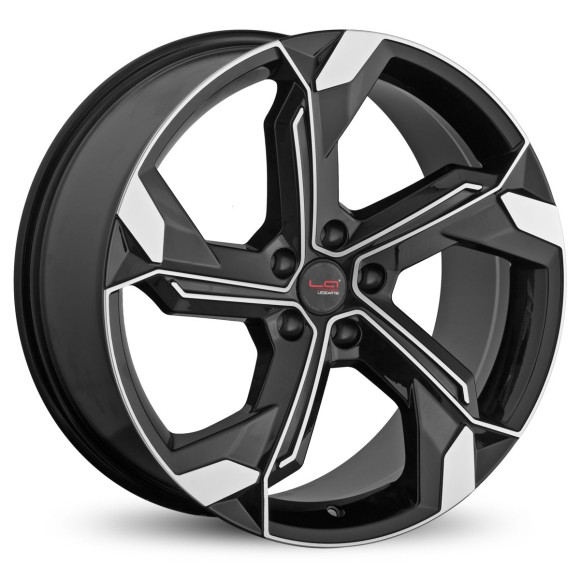 Диски LEGE ARTIS 9,0\R20 5*112 ET20 d66.6 BKF Диски LEGE ARTIS 9,0\R20 5*112 ET20 d66.6 BKF