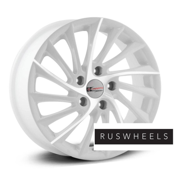 Диски Yamato R16 / 6J PCD 4x100 ЕТ 48 ЦО 54.1 Hoshi