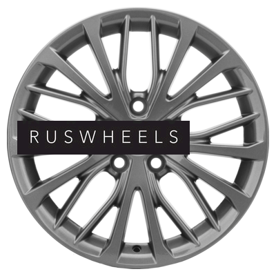 Диски Khomen Wheels 7x17/5x112 ET49 D57,1 KHW1705 (Octavia) Gray