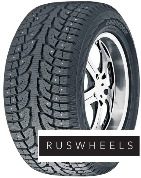 Шины Hankook 275/40 r20 I* Pike RW11 106T Шипы