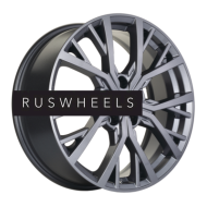 Диски Khomen Wheels 7x18/5x112 ET43 D57,1 KHW1806 (Kodiaq/Tiguan) Gray