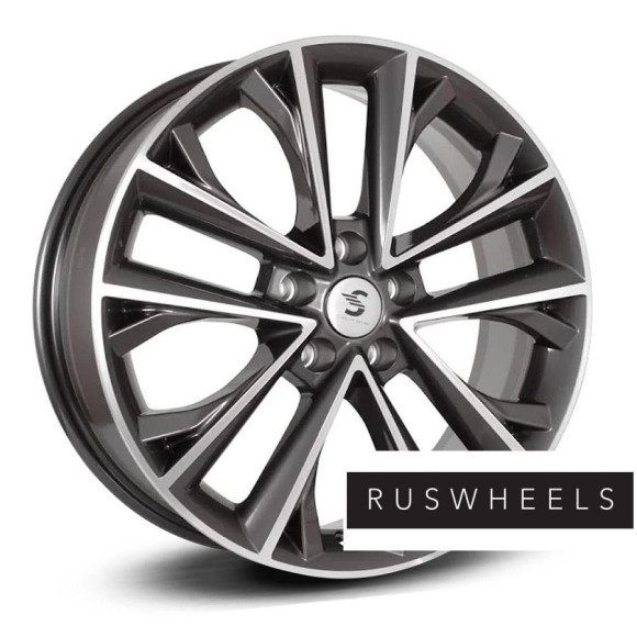 Диски Premium Series R18 / 7J PCD 5x112 ЕТ 43 ЦО 57.1 КР012 Tiguan Диски Premium Series R18 / 7J PCD 5x112 ЕТ 43 ЦО 57.1 КР012 Tiguan