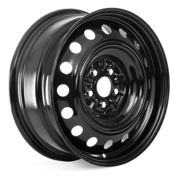 Диски TREBL 6.5\R16 5*114.3 ET55 d64.1 Black