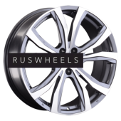 Диски Replay 8x20/5x112 ET34 D57,1 VV263 GMF (конус, C570)