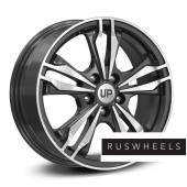 Диски Wheels UP R16 / 6.5J PCD 5x114.3 ЕТ 45 ЦО 67.1 Up103