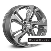 Диски Скад R18 / 7J PCD 5x114.3 ЕТ 40 ЦО 66.6 KL-1069