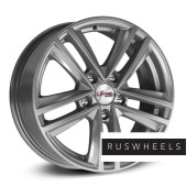 Диски iFree R16 / 6.5J PCD 5x114.3 ЕТ 45 ЦО 60.1 Катар