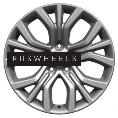 Диски СКАД 7x18/5x114,3 ET35 D67,1 KL-293 Селена Диски СКАД 7x18/5x114,3 ET35 D67,1 KL-293 Селена