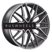 Диски LS FlowForming 9x20/5x112 ET20 D66,6 RC59 MGMF (конус) Диски LS FlowForming 9x20/5x112 ET20 D66,6 RC59 MGMF (конус)