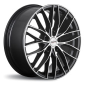 Диски Xtrike 7.5\R18 5*114.3 ET45 d66.1 BKM/FP
