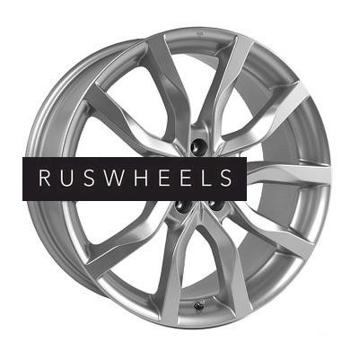 Грузовые диски MAK 8,5x20/5x108 ET45 D63,4 Highlands Silver