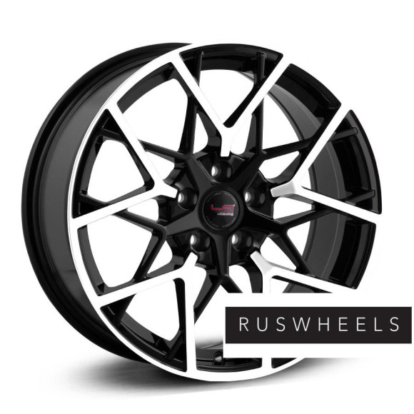 Диски Legeartis Concept R18 / 8J PCD 5x112 ЕТ 25 ЦО 66.6 B547 Диски Legeartis Concept R18 / 8J PCD 5x112 ЕТ 25 ЦО 66.6 B547