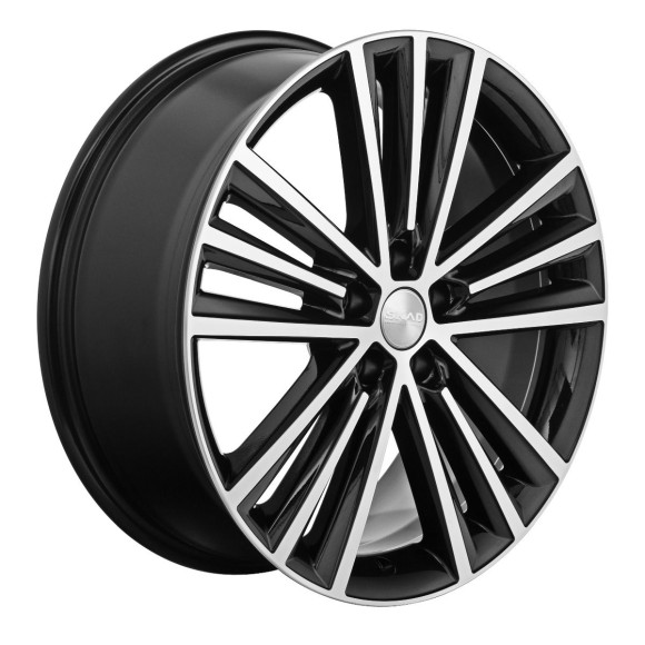 Диски СКАД  Манчестер  7,5\R19 5*114,3 ET45  d67,1  Алмаз  [4020905]  Fb max 750 kg