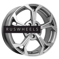 Диски iFree 6,5x15/5x108 ET43 D67,1 Эрнесто (КС484) Нео-классик