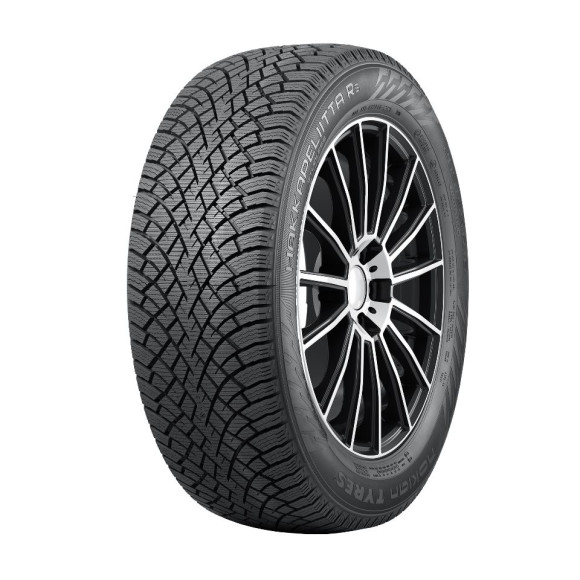 Шины Nokian Tyres 215/60R16 99R XL Hakkapeliitta R5 TL