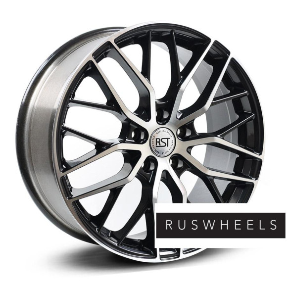 Диски RST R18 / 7.5J PCD 5x114.3 ЕТ 45 ЦО 60.1 R008
