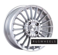 Диски Скад R15 / 6J PCD 4x98 ЕТ 38 ЦО 58.6 Веритас