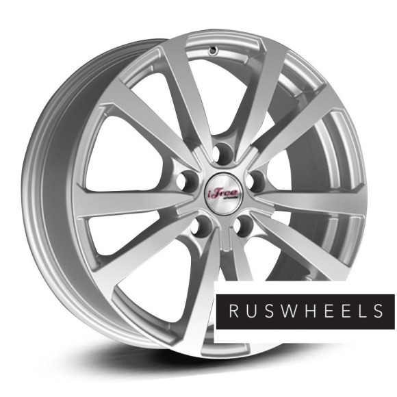 Диски iFree R17 / 7J PCD 5x114.3 ЕТ 37 ЦО 66.6 Бэнкс