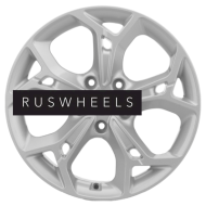 Диски Khomen Wheels 7x17/5x114,3 ET46 D67,1 KHW1702 (ASX) F-Silver Диски Khomen Wheels 7x17/5x114,3 ET46 D67,1 KHW1702 (ASX) F-Silver