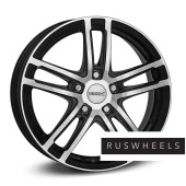 Диски Dezent R17 / 7J PCD 5x112 ЕТ 48.5 ЦО 66.6 TZ dark Диски Dezent R17 / 7J PCD 5x112 ЕТ 48.5 ЦО 66.6 TZ dark