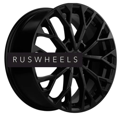 Диски Khomen Wheels 7x17/5x114,3 ET50 D67,1 KHW1718 (CX-5/Seltos/Soul/Sonata) Black Диски Khomen Wheels 7x17/5x114,3 ET50 D67,1 KHW1718 (CX-5/Seltos/Soul/Sonata) Black
