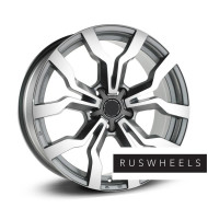 Диски RPLC R18 / 8J PCD 5x112 ЕТ 39 ЦО 66.5 Au72