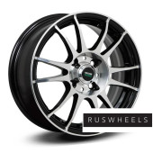 Диски Megami R15 / 6J PCD 5x100 ЕТ 38 ЦО 57.1 MGM-3