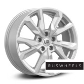 Диски Wheels UP R17 / 7J PCD 5x108 ЕТ 45 ЦО 63.35 Up114