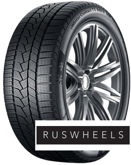 Шины Continental 275/40 r22 WinterContact TS 860 S 107V Шины Continental 275/40 r22 WinterContact TS 860 S 107V