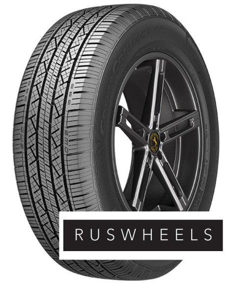 Шины Continental 245/50 r20 CrossContact LX25 102H Шины Continental 245/50 r20 CrossContact LX25 102H