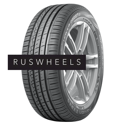 Шины Nokian Tyres 225/55R17 101V XL Hakka Green 3 TL