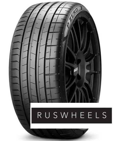 Шины Pirelli 255/50 r19 P Zero PZ4 Sports Car Noise cancelling system 107V