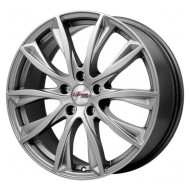 Диски i Free  Каzантип  7,5\R18 5*108 ET49  d67,1  Хай вэй  [688514]  Fb max 703 kg