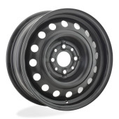 Диски TREBL 5,0\R14 4*98 ET35 d58.6 Black