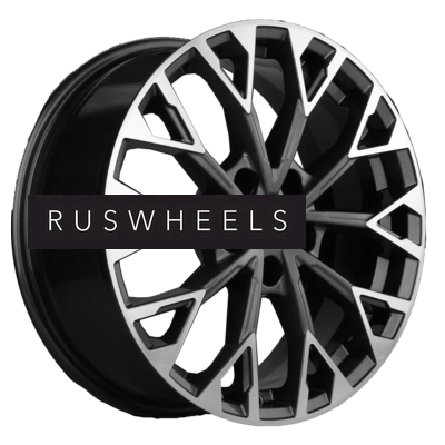 Диски Khomen Wheels 7x17/5x108 ET36 D65,1 KHW1718 (Exeed TXL) Gray-FP