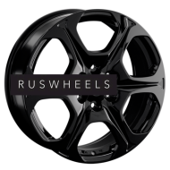 Диски Replay 8x20/6x139,7 ET60 D95,1 TY401 BK (пш, C570)