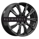 Диски iFree 7,5x18/5x108 ET47 D60,1 Каzантип (КС684М) BK