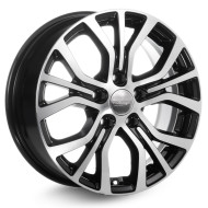 Диски iFree Original 6.5\R16 5*114.3 ET38 d67.1 Алмаз черный Диски iFree Original 6.5\R16 5*114.3 ET38 d67.1 Алмаз черный