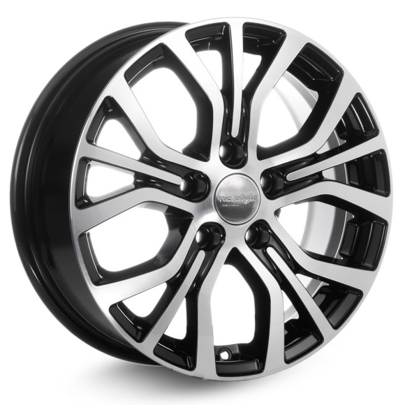 Диски iFree Original 6.5\R16 5*114.3 ET38 d67.1 Алмаз черный Диски iFree Original 6.5\R16 5*114.3 ET38 d67.1 Алмаз черный