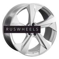 Диски Replay 9x20/5x108 ET36 D65,1 CHR92 Sil (конус, C645)