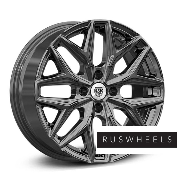Диски КиК R17 / 7J PCD 5x110 ЕТ 35 ЦО 65.1 Ариус