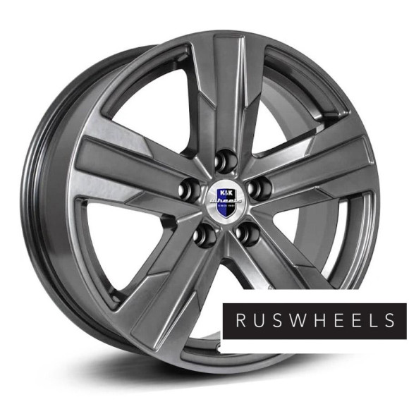 Диски КиК R16 / 7J PCD 5x114.3 ЕТ 35 ЦО 66.1 Висмут Диски КиК R16 / 7J PCD 5x114.3 ЕТ 35 ЦО 66.1 Висмут