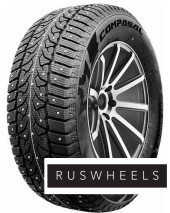 Шины Compasal 185/75 r16c WINTER STUD 104/102R Шипы Шины Compasal 185/75 r16c WINTER STUD 104/102R Шипы
