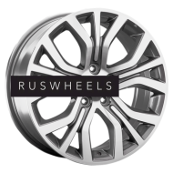 Диски Replay 7x18/5x114,3 ET40 D64,1 HV113 GMF (конус, C570) Диски Replay 7x18/5x114,3 ET40 D64,1 HV113 GMF (конус, C570)