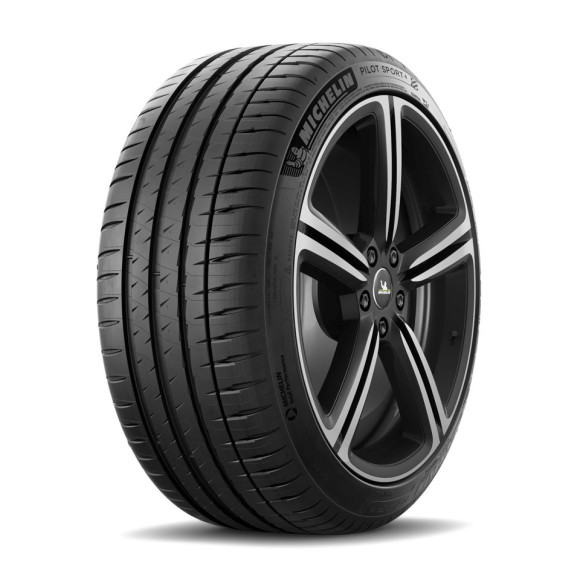 Шины Michelin  255/40/18  Y 99 Pilot Sport 4  XL (BMW)